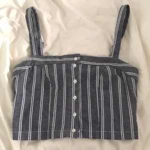 brandy melville astrid top